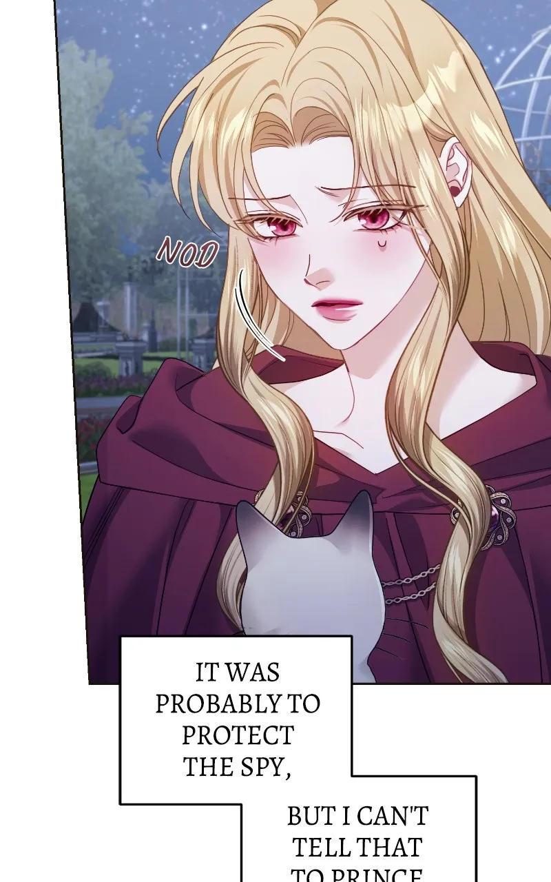 The Acting Empress Still Spends the First Night Chapter 36 page 50 - 