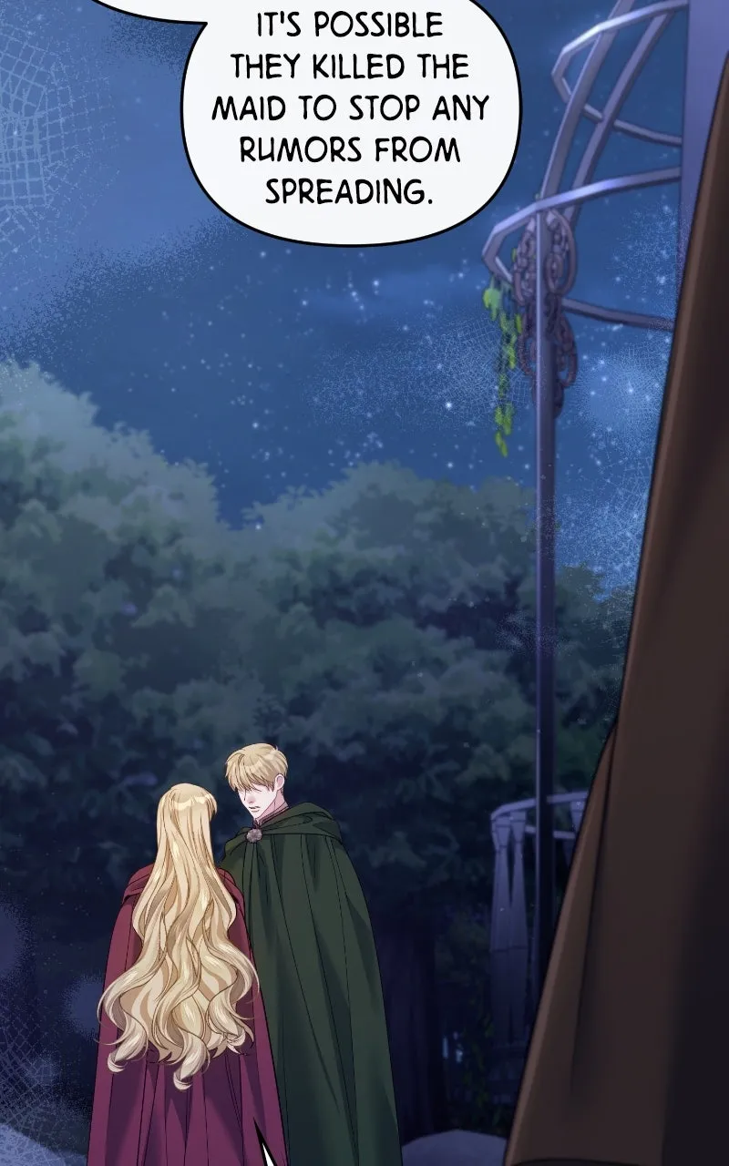 The Acting Empress Still Spends the First Night Chapter 36 page 52 - 