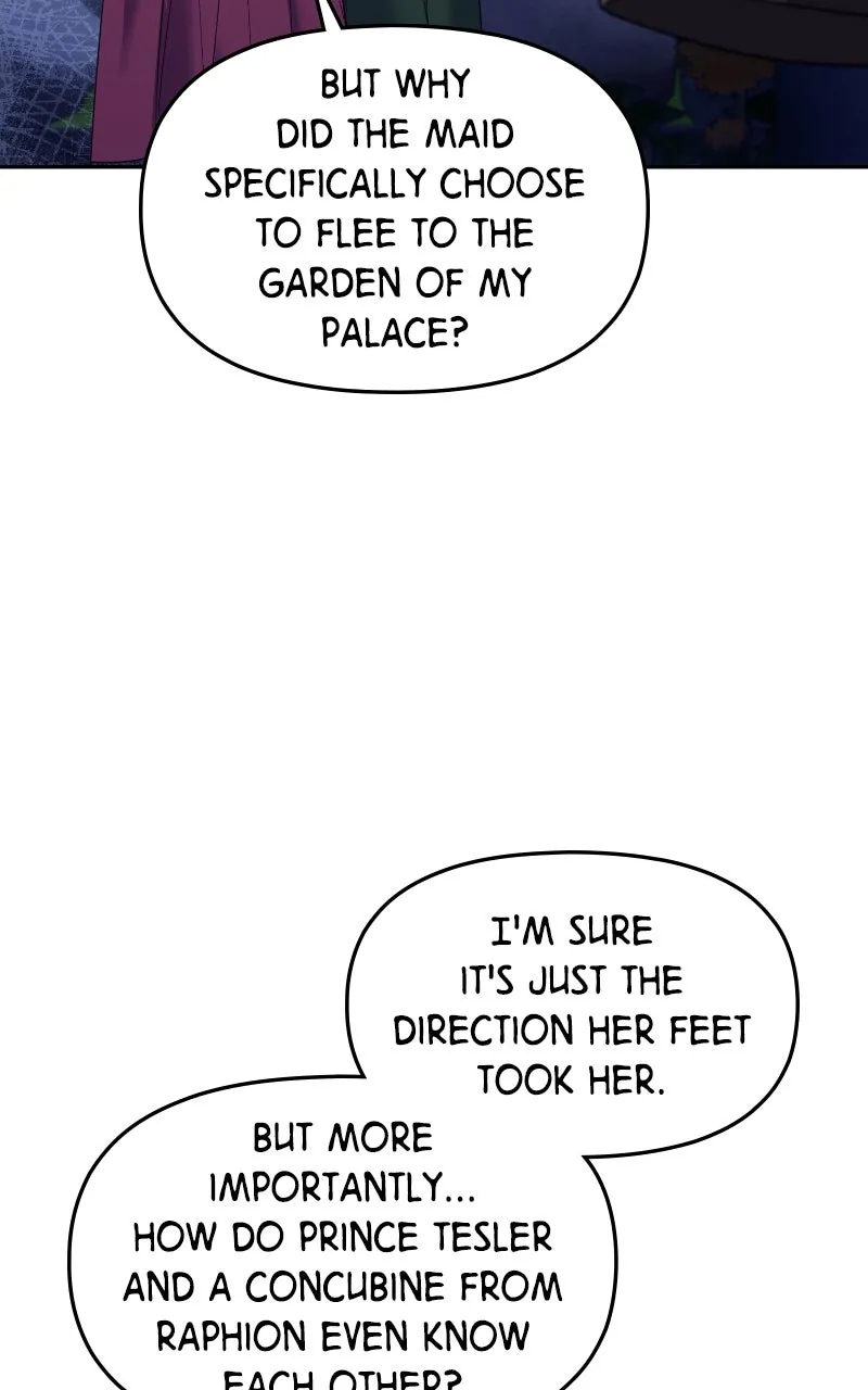 The Acting Empress Still Spends the First Night Chapter 36 page 53 - 