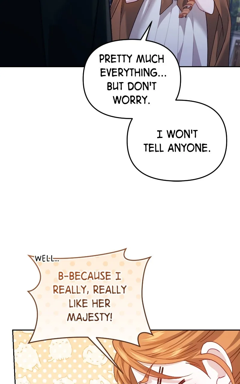 The Acting Empress Still Spends the First Night Chapter 36 page 62 - 