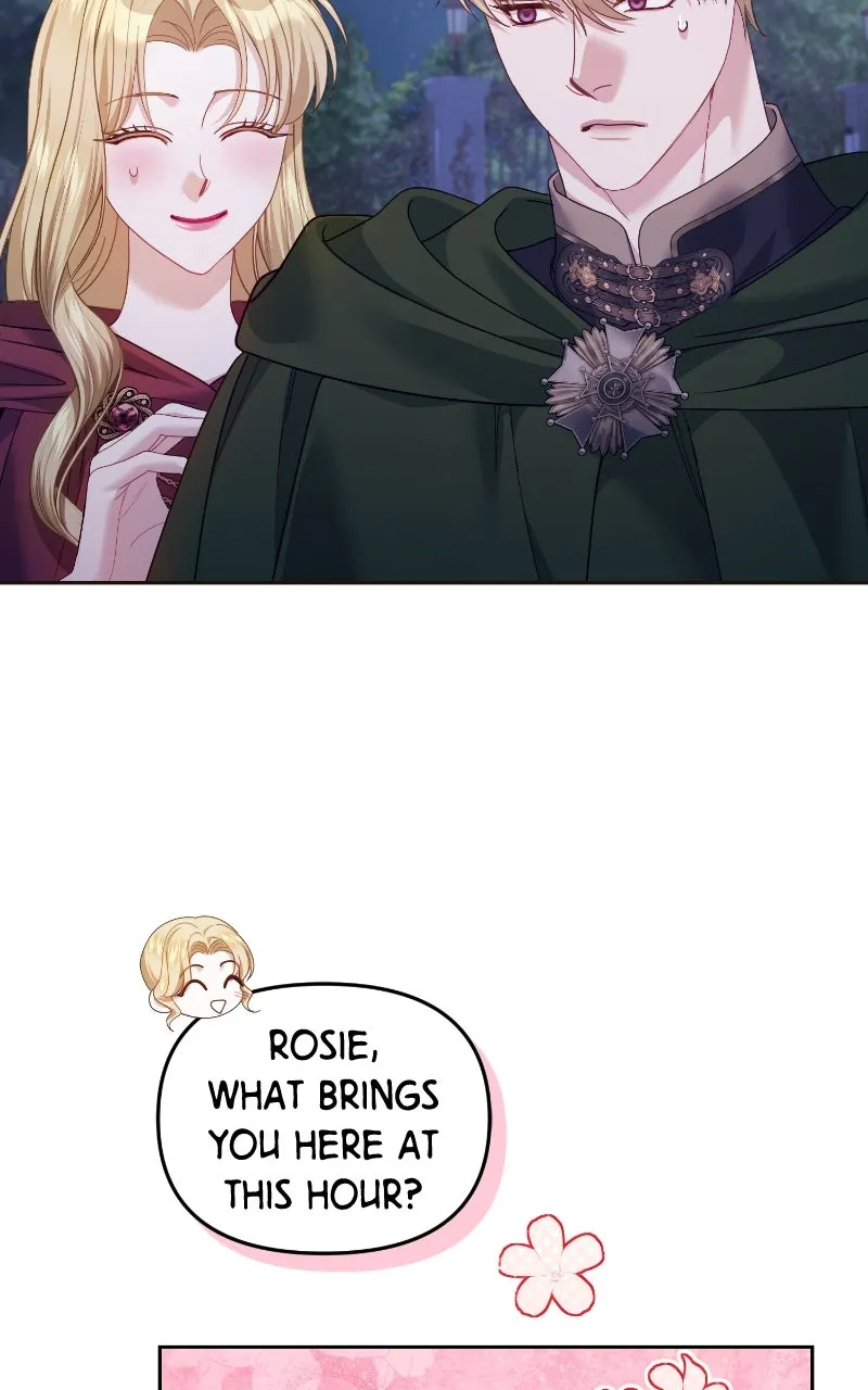The Acting Empress Still Spends the First Night Chapter 36 page 64 - 