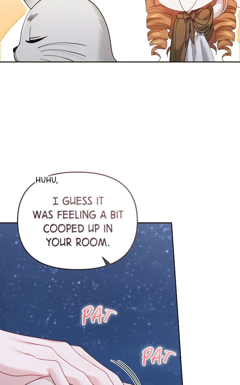 The Acting Empress Still Spends the First Night Chapter 36 page 70 - 