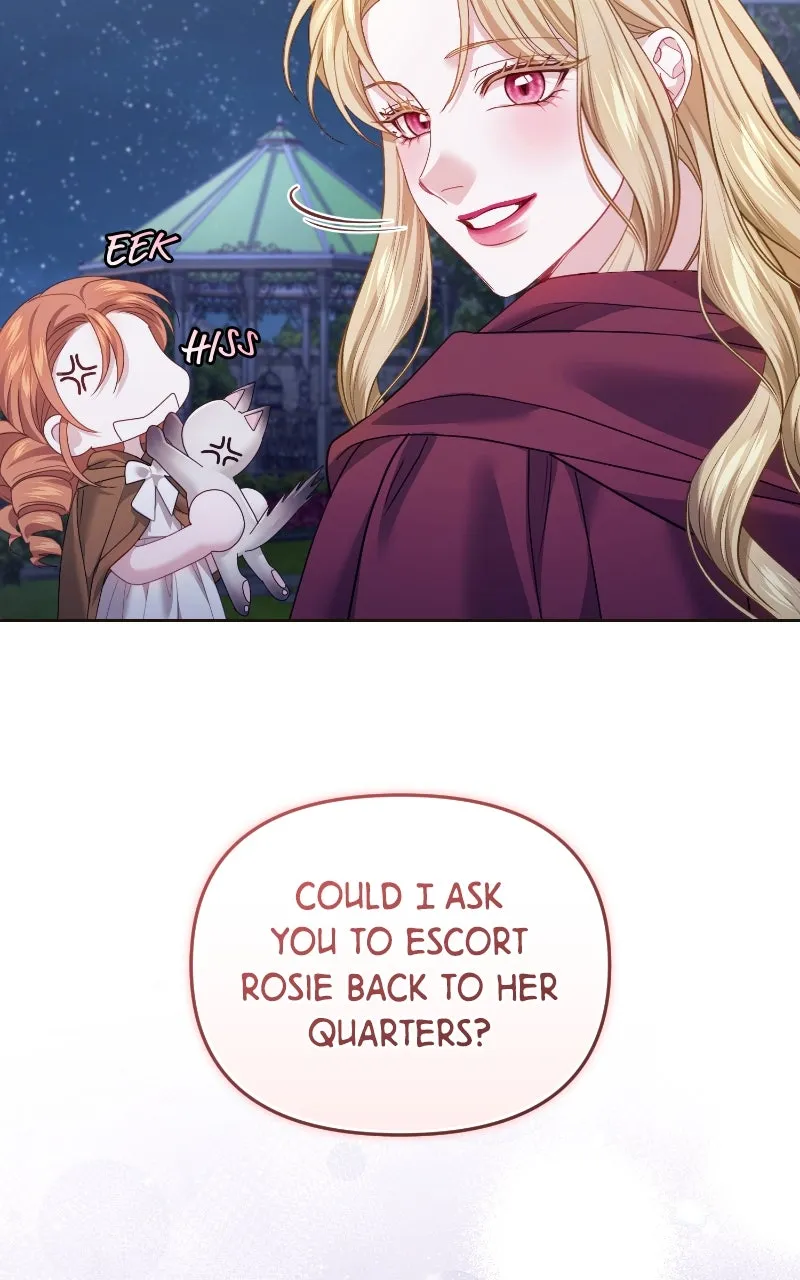 The Acting Empress Still Spends the First Night Chapter 36 page 91 - 
