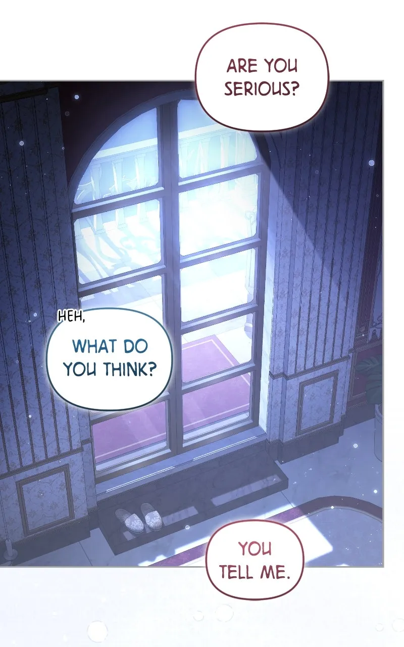 The Acting Empress Still Spends the First Night Chapter 37 page 18 - 