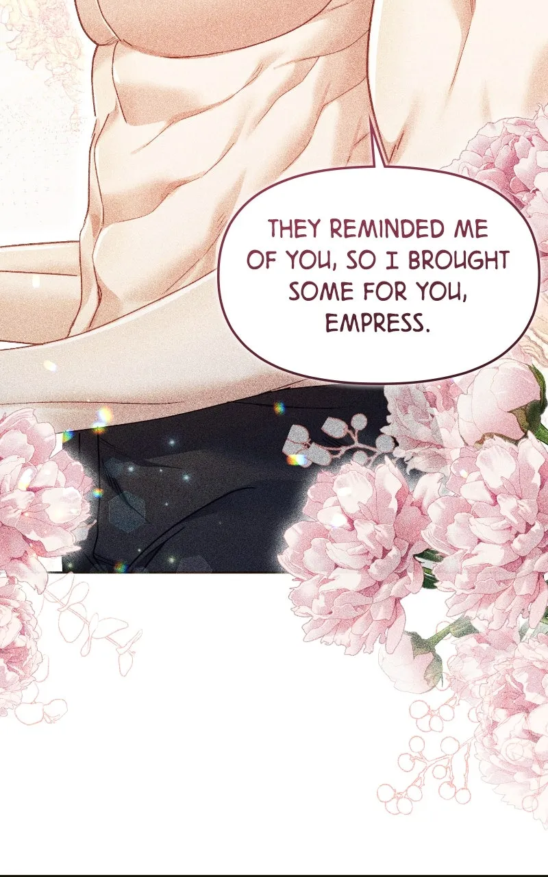 The Acting Empress Still Spends the First Night Chapter 38 page 58 - 