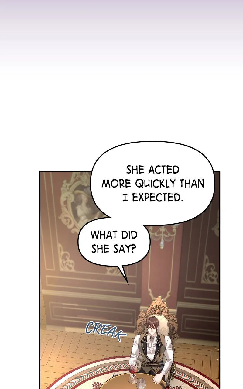 The Acting Empress Still Spends the First Night Chapter 38 page 8 - 
