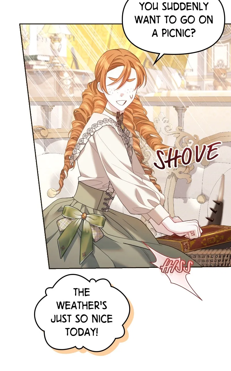 The Acting Empress Still Spends the First Night Chapter 38 page 84 - 