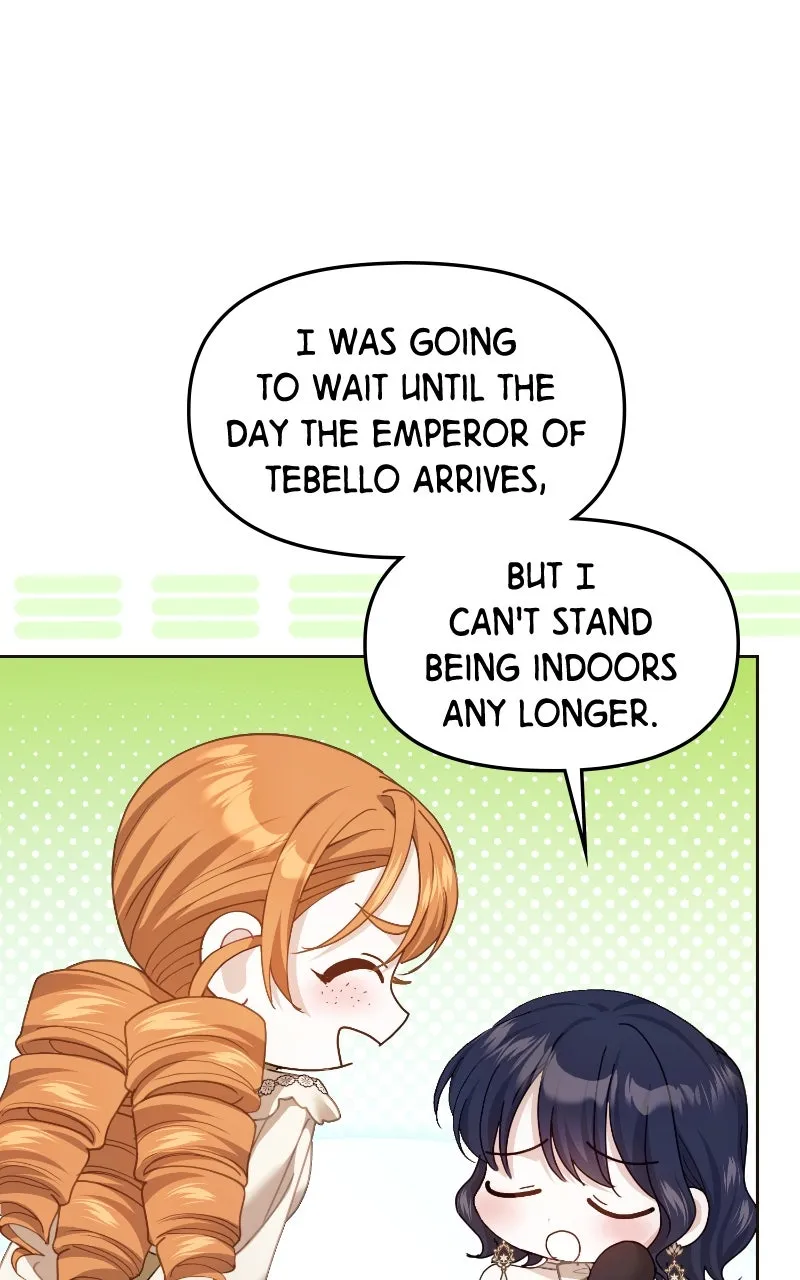 The Acting Empress Still Spends the First Night Chapter 38 page 85 - 