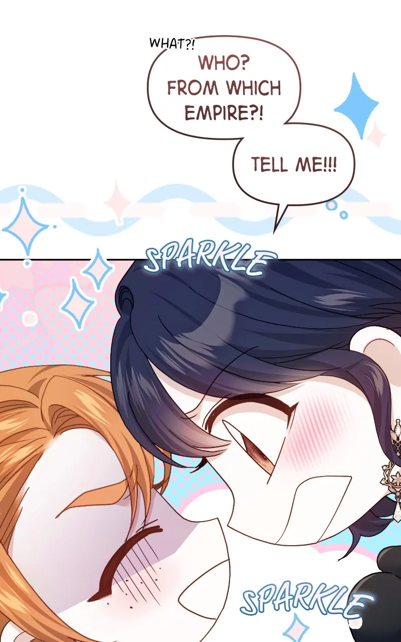 The Acting Empress Still Spends the First Night Chapter 38 page 90 - 