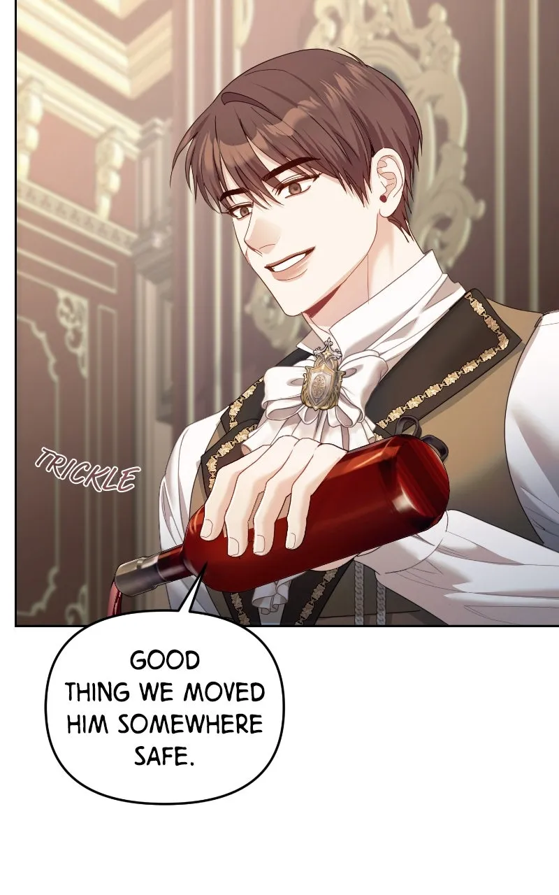 The Acting Empress Still Spends the First Night Chapter 38 page 10 - 
