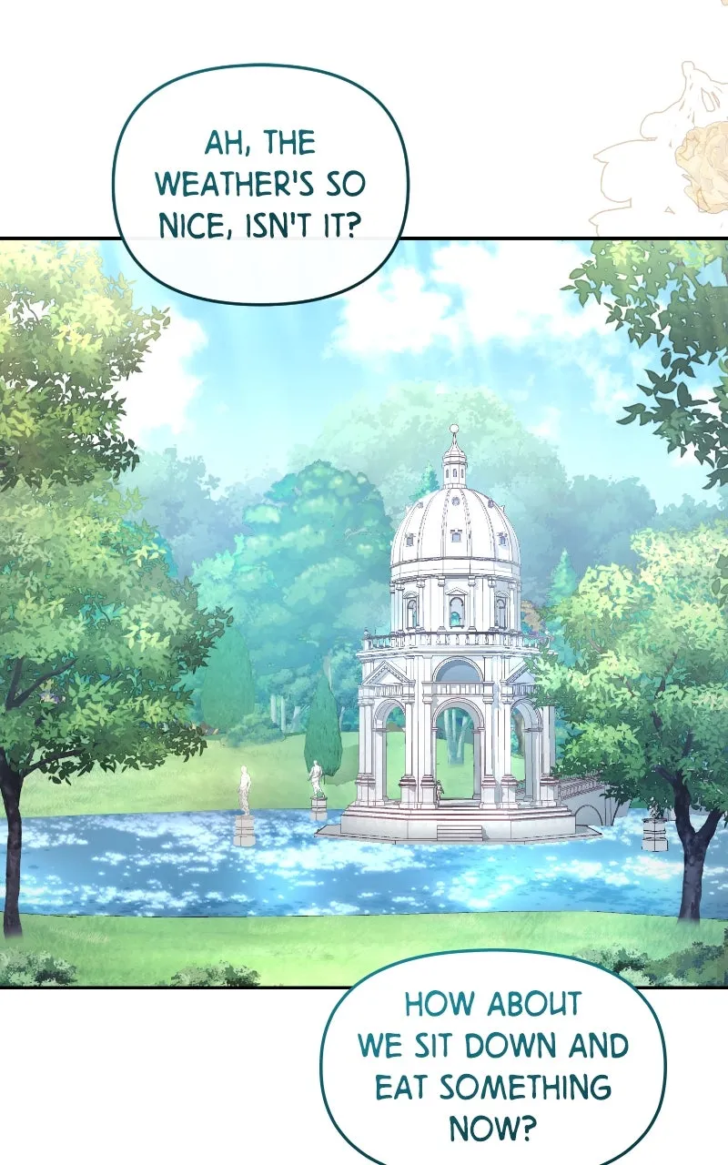The Acting Empress Still Spends the First Night Chapter 38 page 96 - 