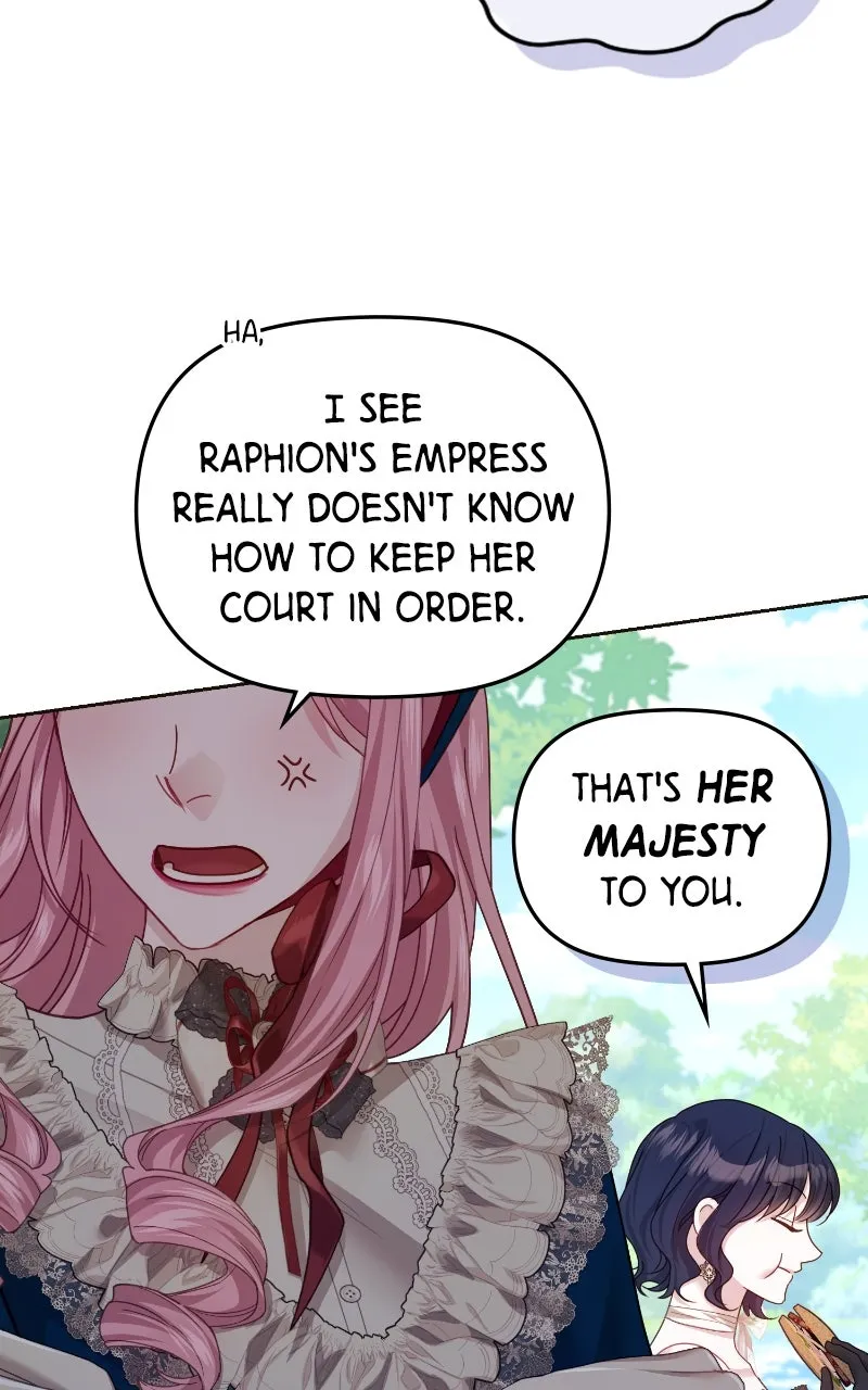 The Acting Empress Still Spends the First Night Chapter 39 page 18 - 