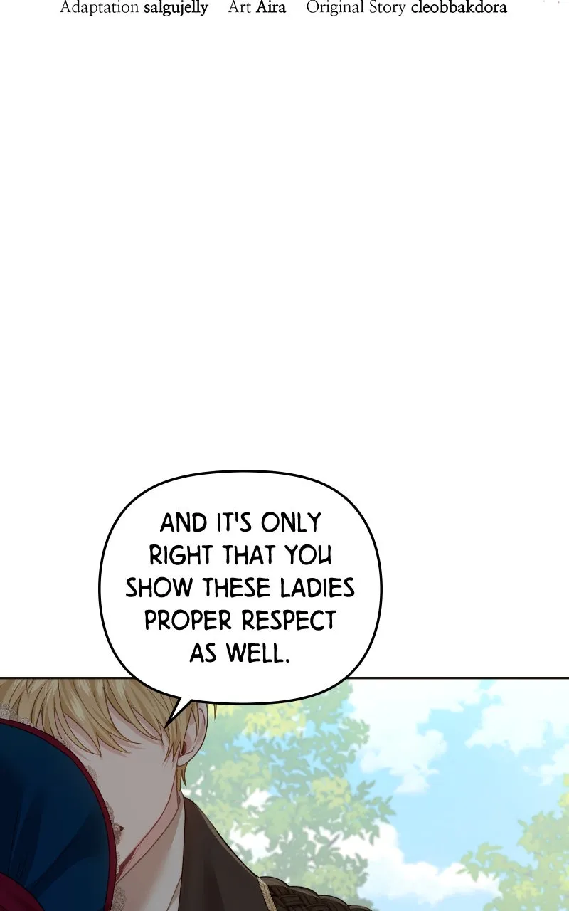 The Acting Empress Still Spends the First Night Chapter 39 page 33 - 