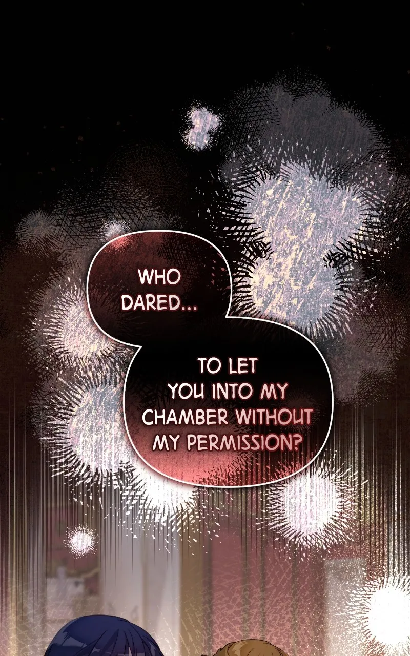 The Acting Empress Still Spends the First Night Chapter 4 page 1 - 