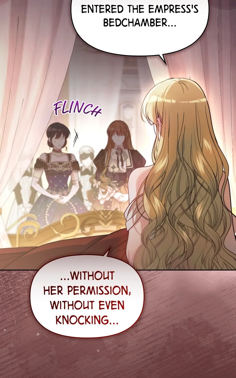 The Acting Empress Still Spends the First Night Chapter 4 page 11 - 