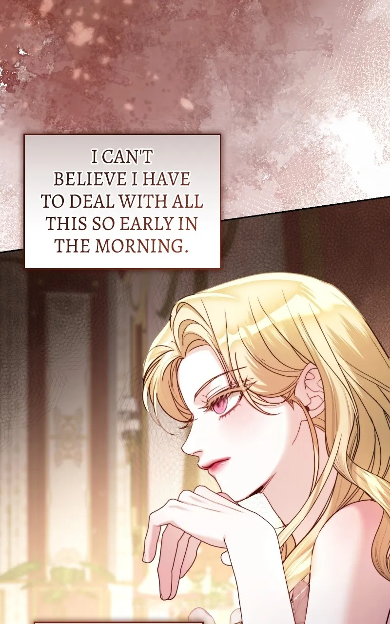 The Acting Empress Still Spends the First Night Chapter 4 page 3 - 