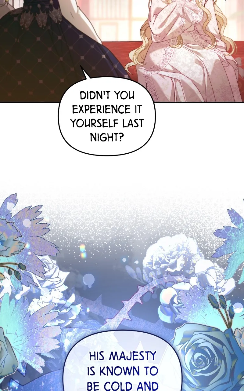 The Acting Empress Still Spends the First Night Chapter 4 page 21 - 