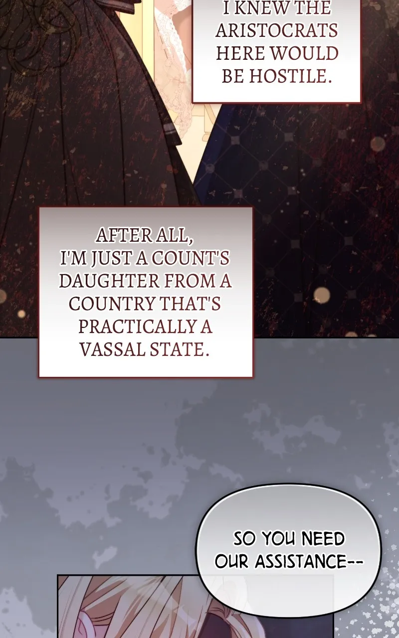 The Acting Empress Still Spends the First Night Chapter 4 page 26 - 