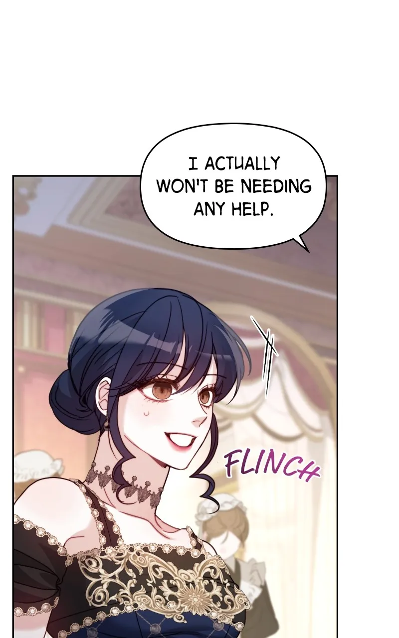 The Acting Empress Still Spends the First Night Chapter 4 page 28 - 