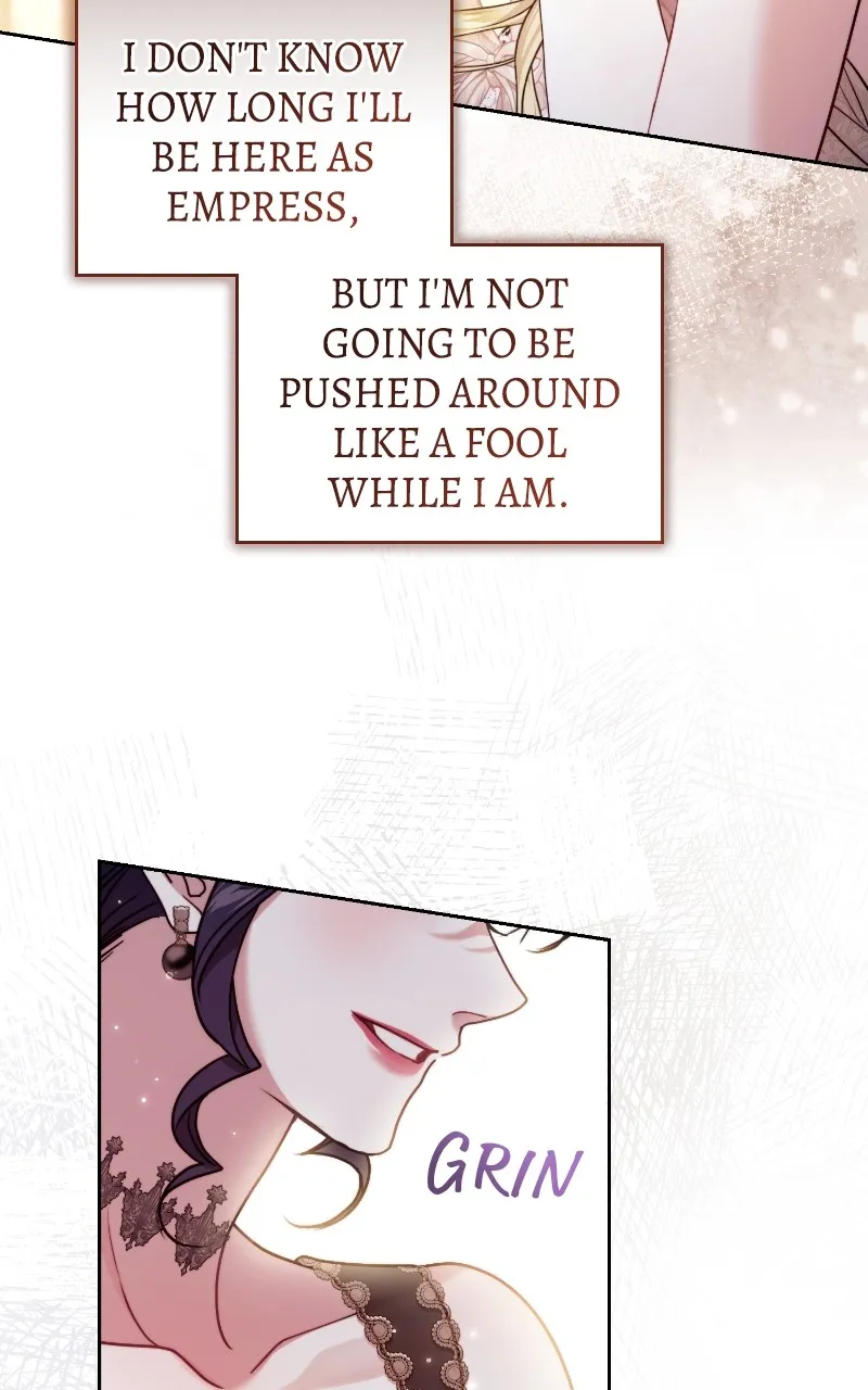 The Acting Empress Still Spends the First Night Chapter 4 page 4 - 