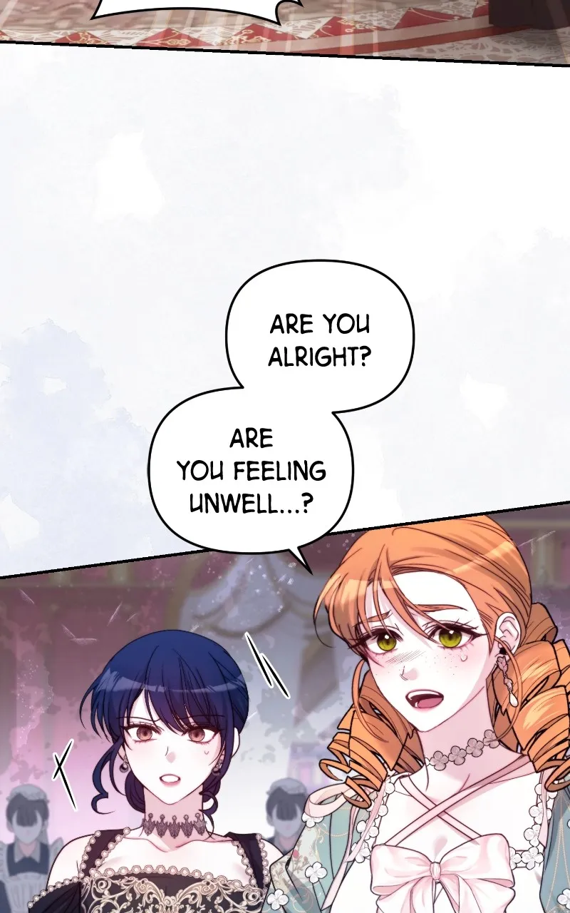 The Acting Empress Still Spends the First Night Chapter 4 page 32 - 