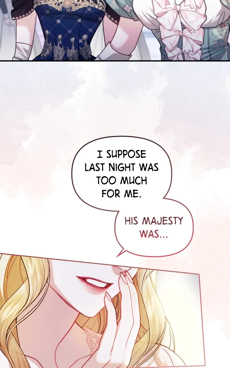 The Acting Empress Still Spends the First Night Chapter 4 page 33 - 