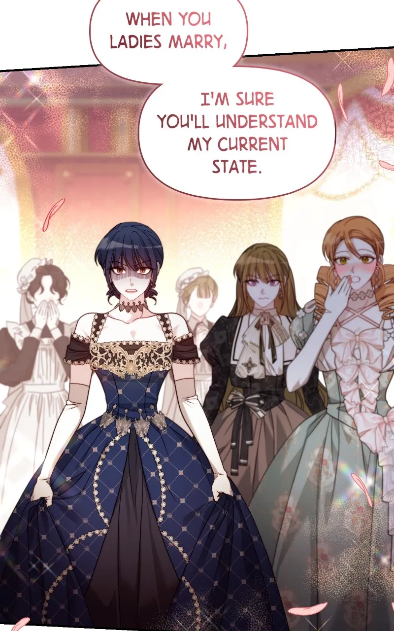 The Acting Empress Still Spends the First Night Chapter 4 page 36 - 