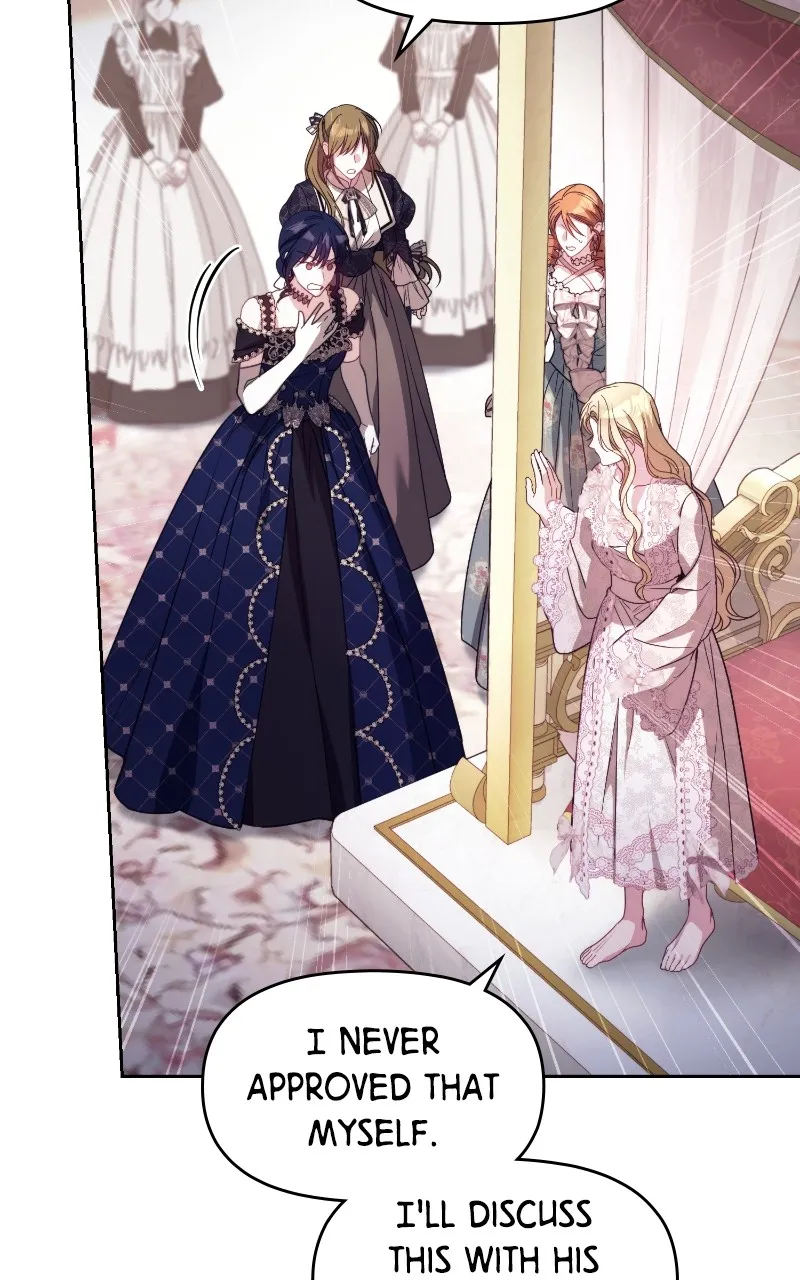 The Acting Empress Still Spends the First Night Chapter 4 page 39 - 