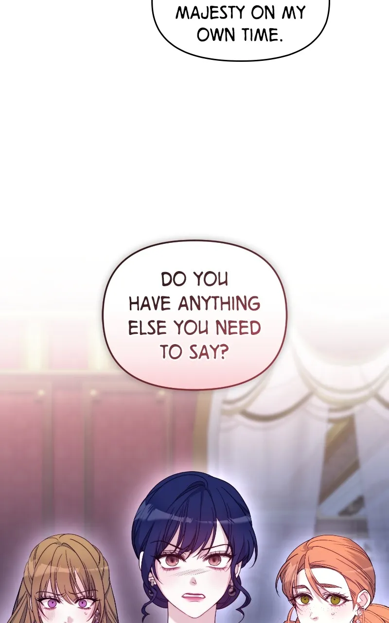 The Acting Empress Still Spends the First Night Chapter 4 page 40 - 