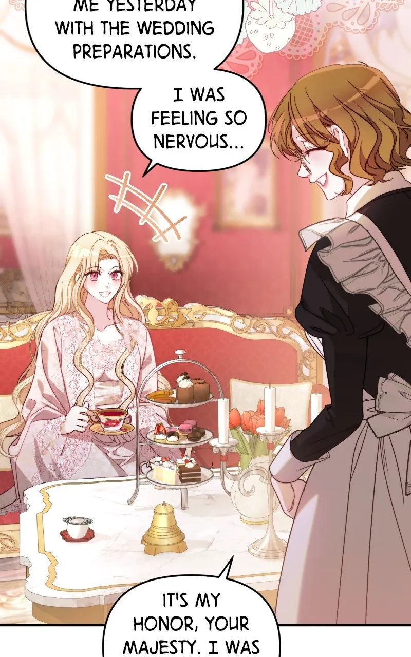 The Acting Empress Still Spends the First Night Chapter 4 page 51 - 