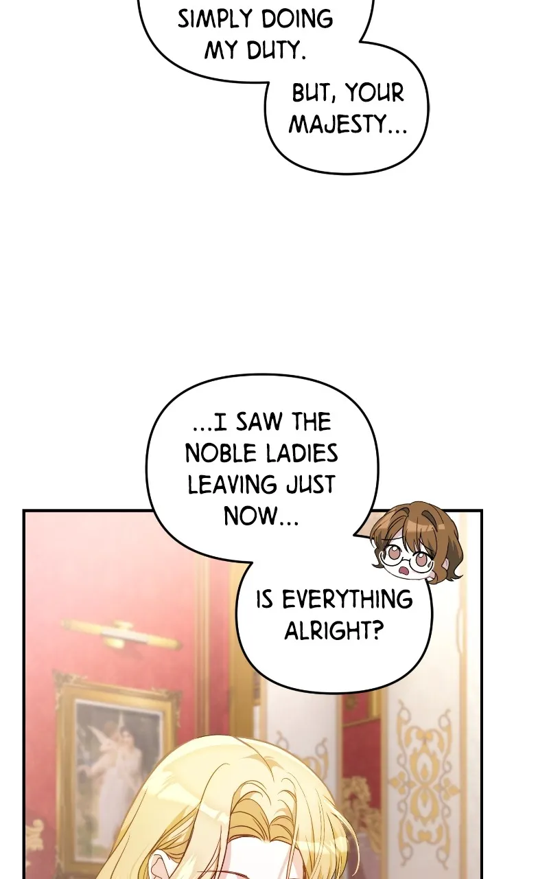 The Acting Empress Still Spends the First Night Chapter 4 page 52 - 