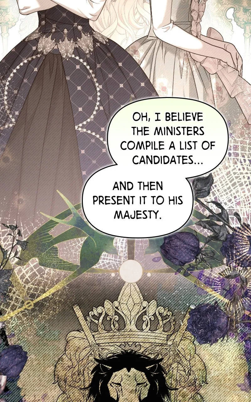 The Acting Empress Still Spends the First Night Chapter 4 page 55 - 