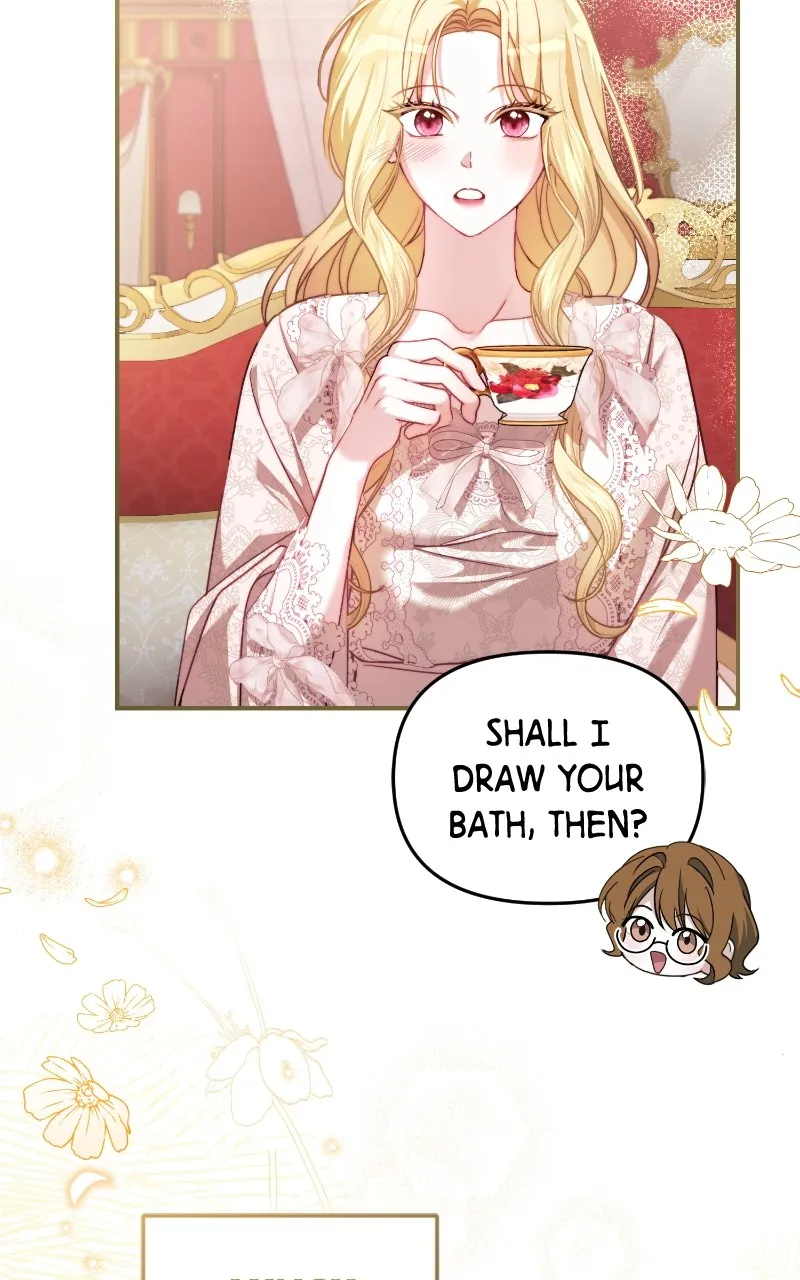 The Acting Empress Still Spends the First Night Chapter 4 page 61 - 