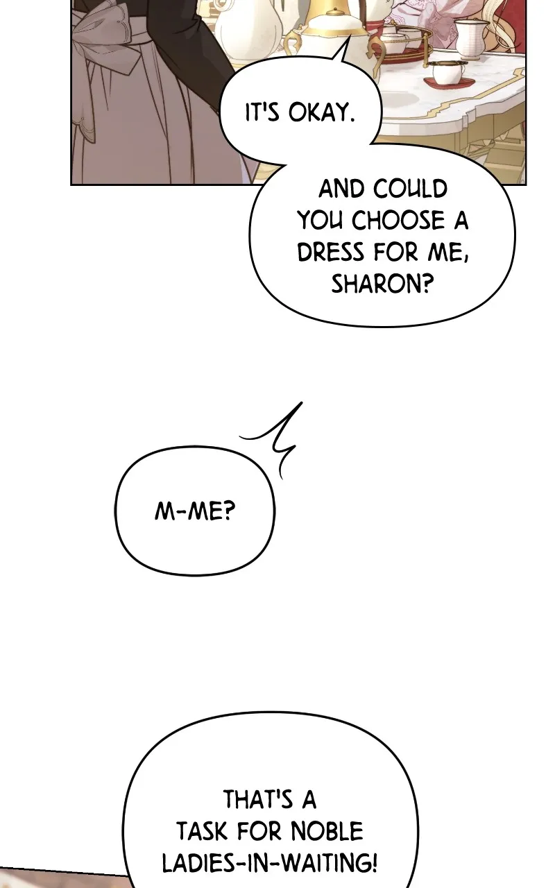 The Acting Empress Still Spends the First Night Chapter 4 page 65 - 