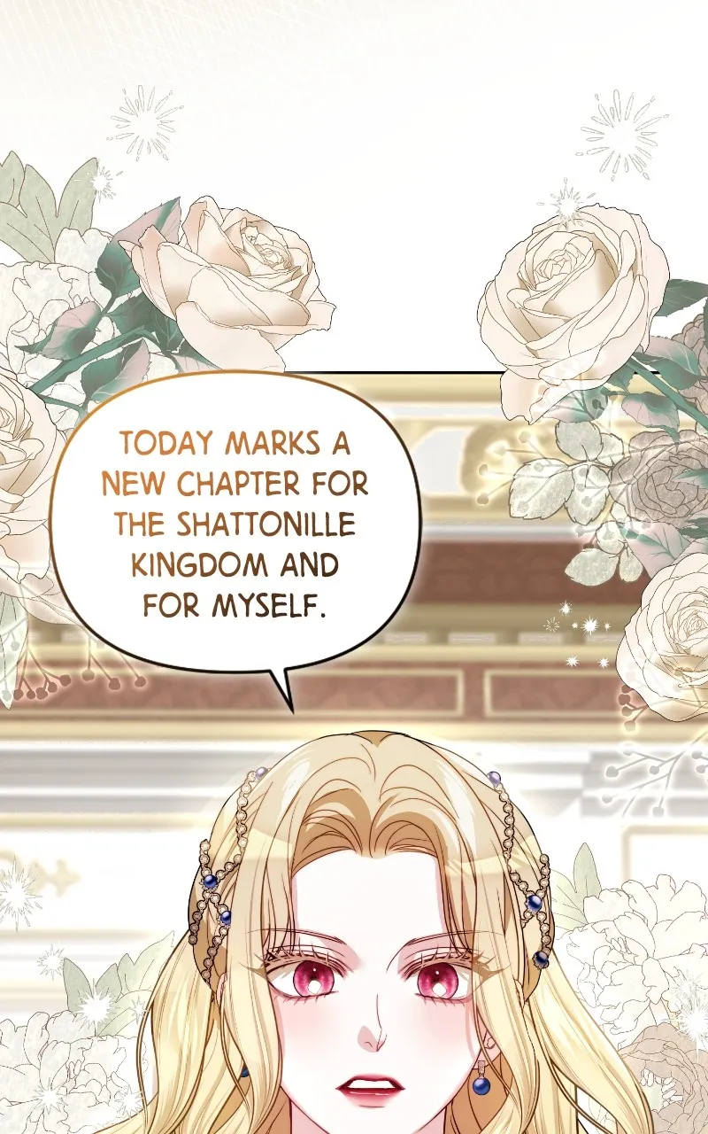 The Acting Empress Still Spends the First Night Chapter 4 page 88 - 