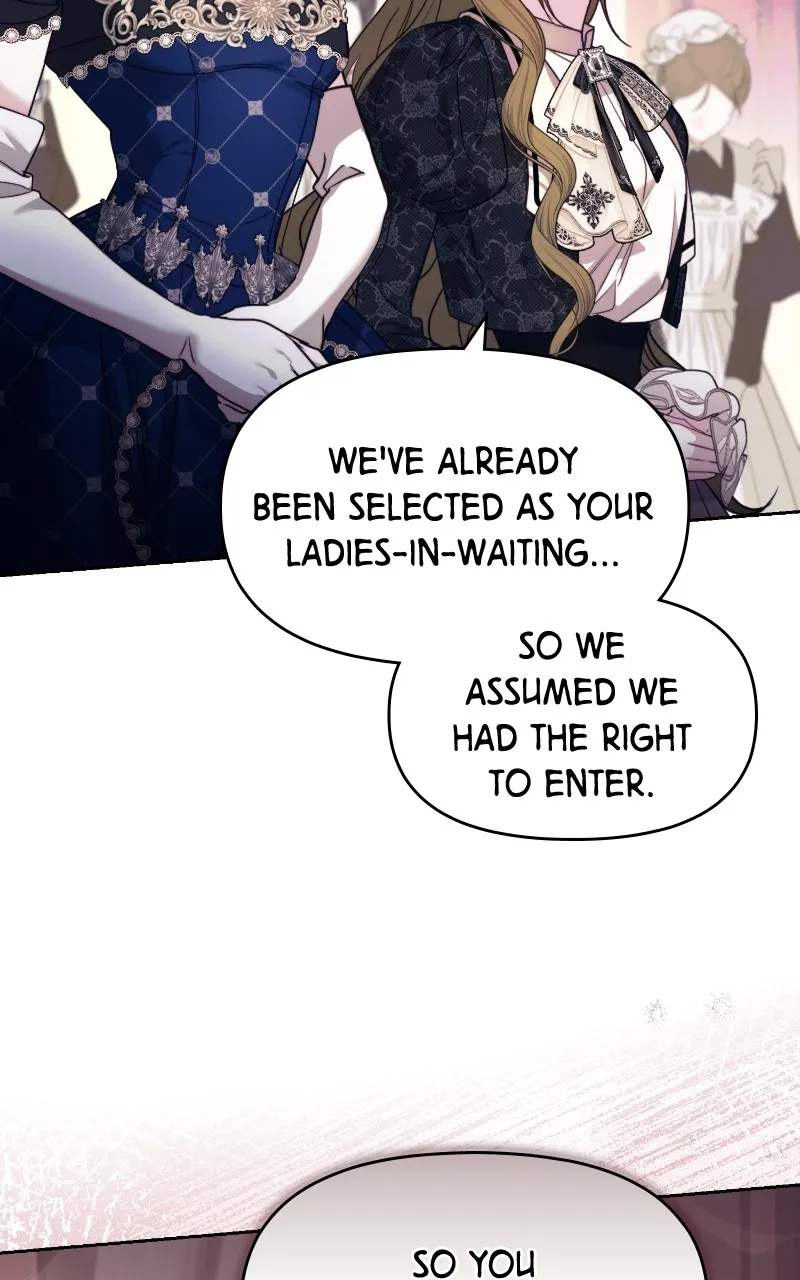 The Acting Empress Still Spends the First Night Chapter 4 page 10 - 