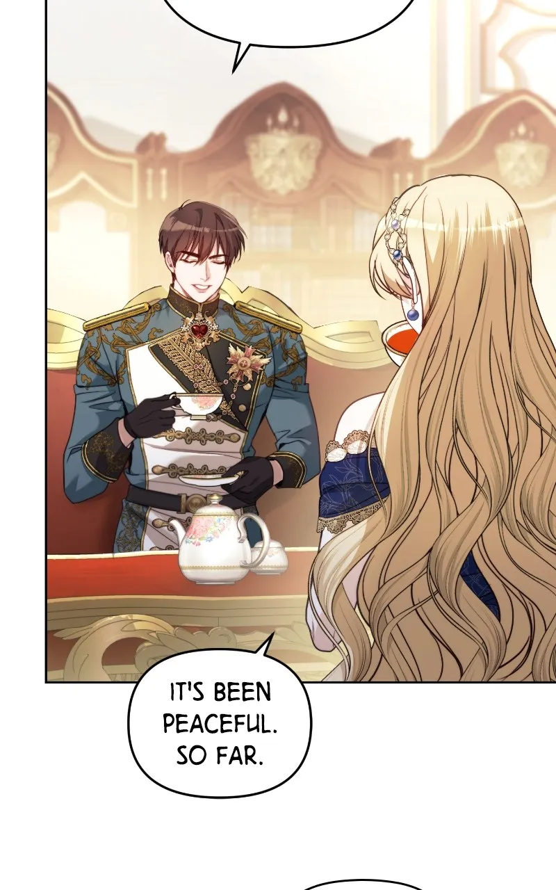 The Acting Empress Still Spends the First Night Chapter 4 page 100 - 