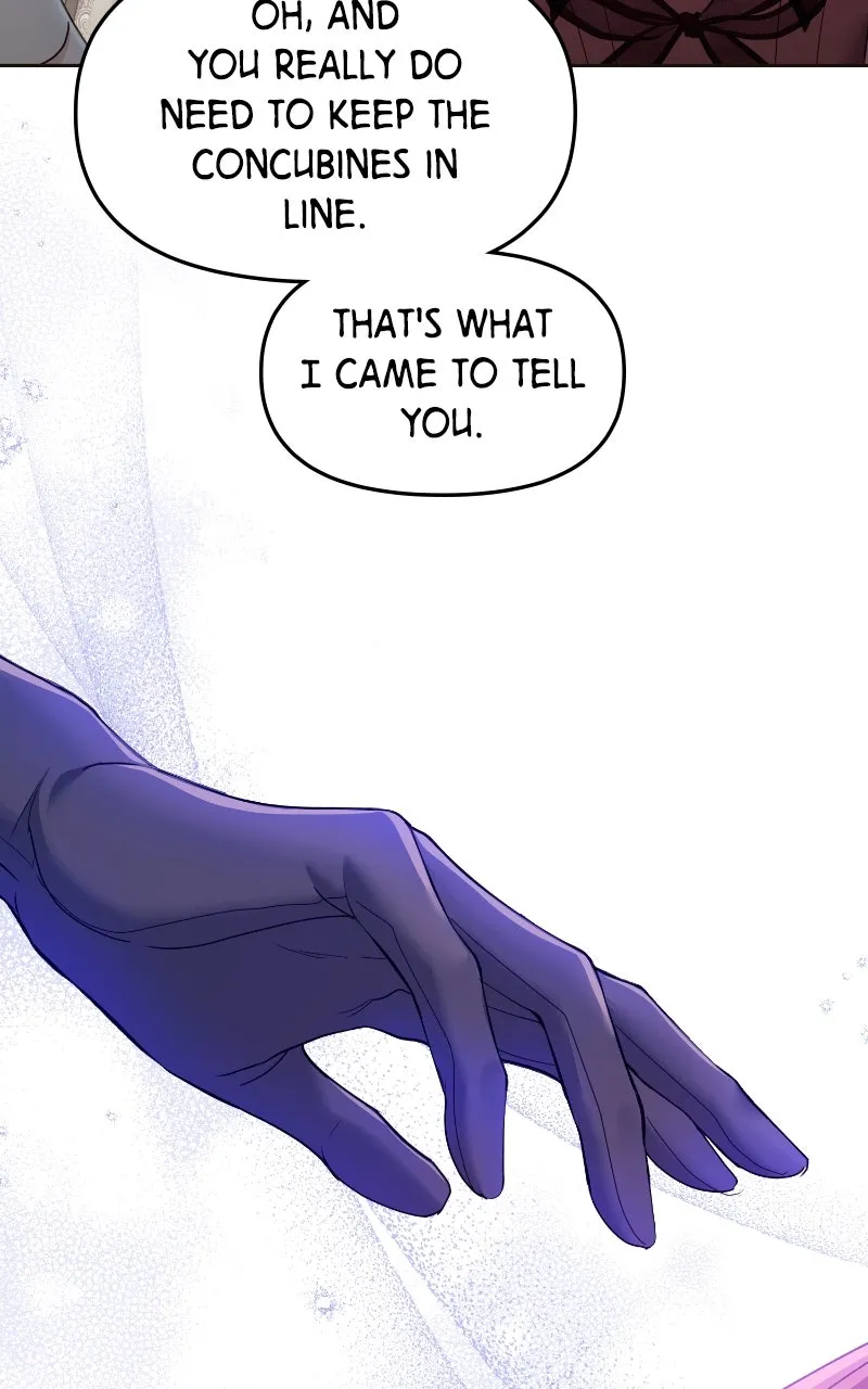 The Acting Empress Still Spends the First Night Chapter 40 page 107 - 