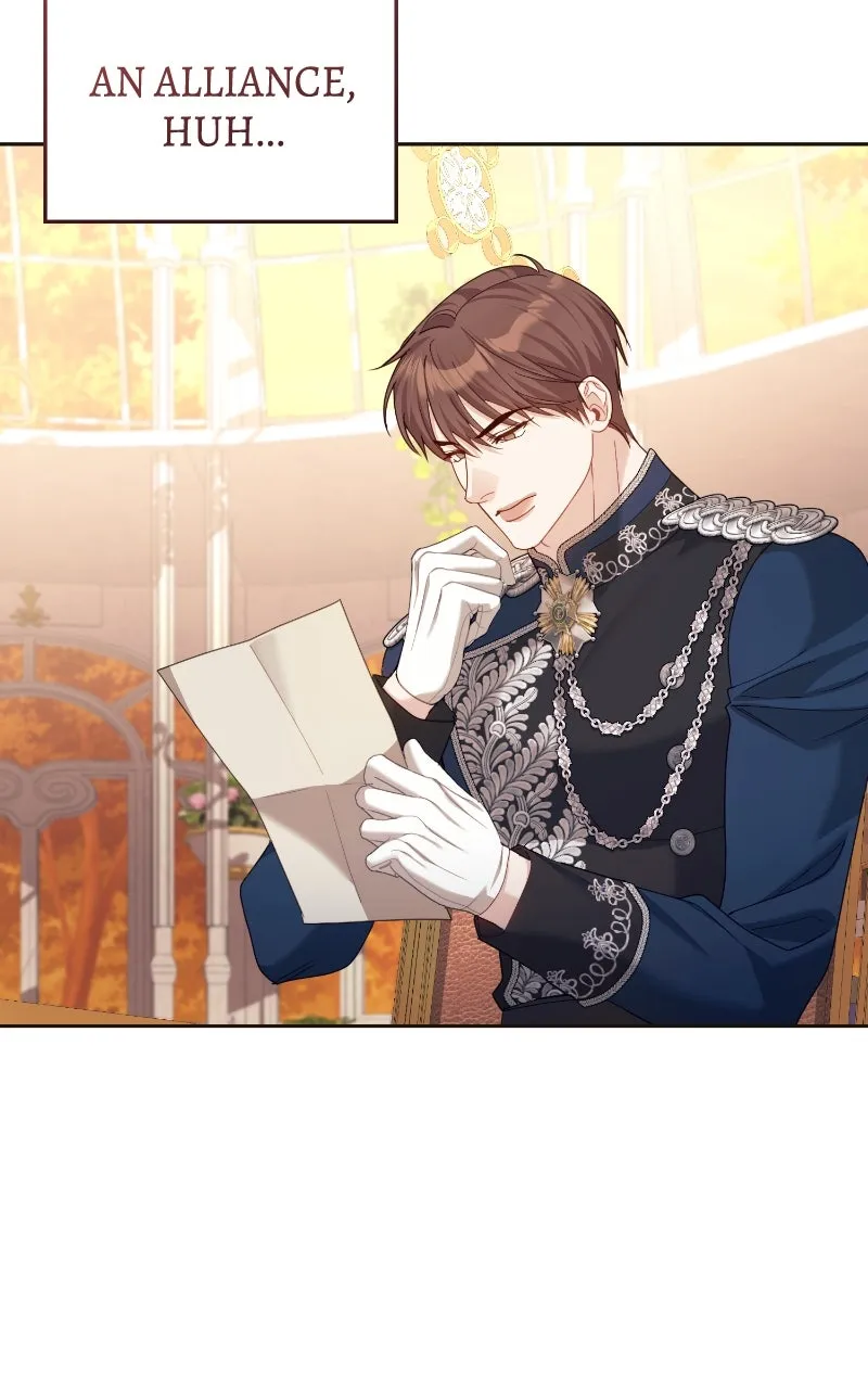 The Acting Empress Still Spends the First Night Chapter 40 page 27 - 