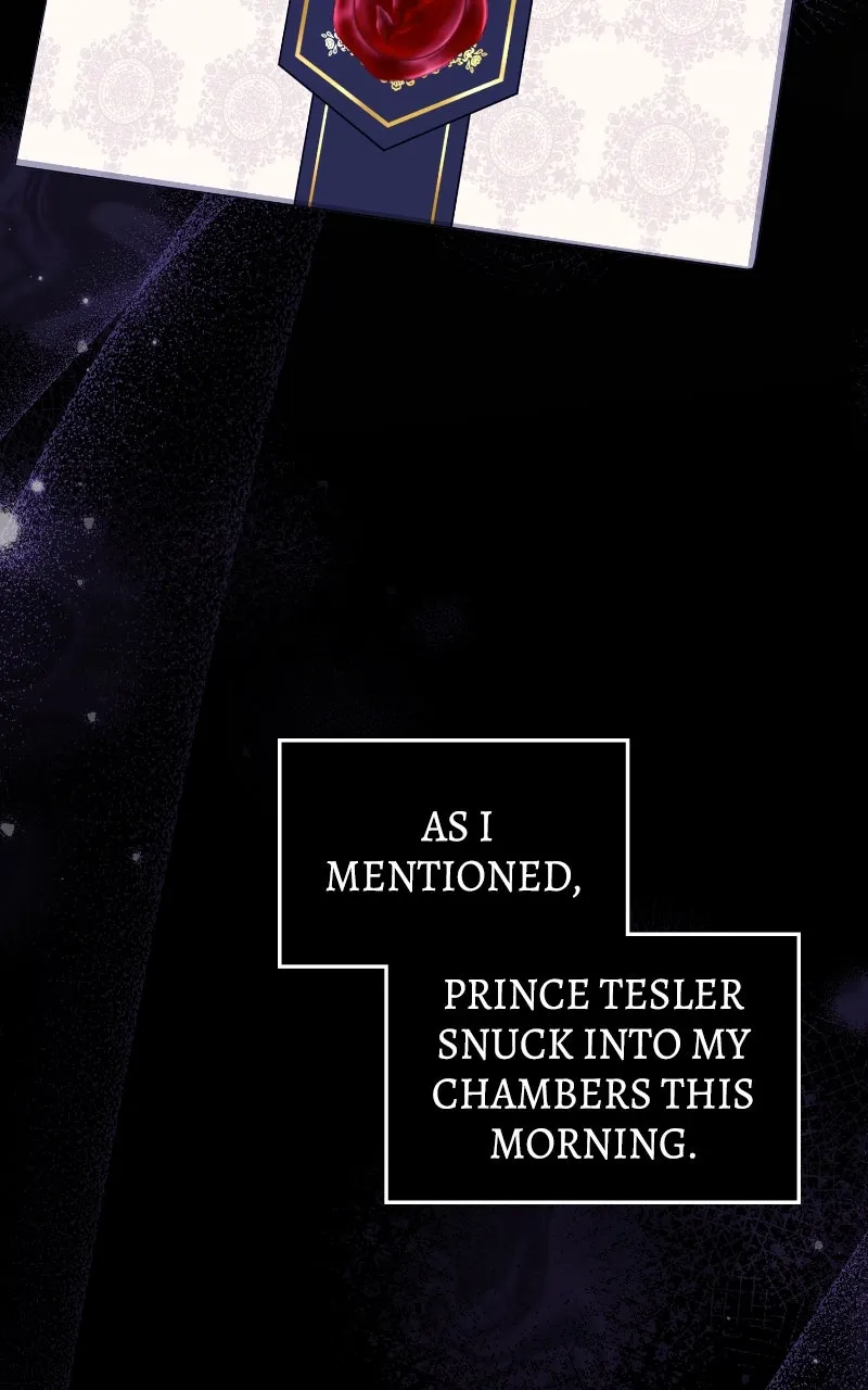 The Acting Empress Still Spends the First Night Chapter 40 page 4 - 