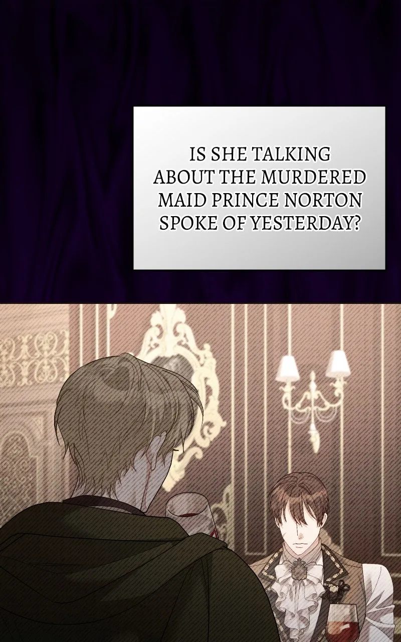 The Acting Empress Still Spends the First Night Chapter 40 page 38 - 