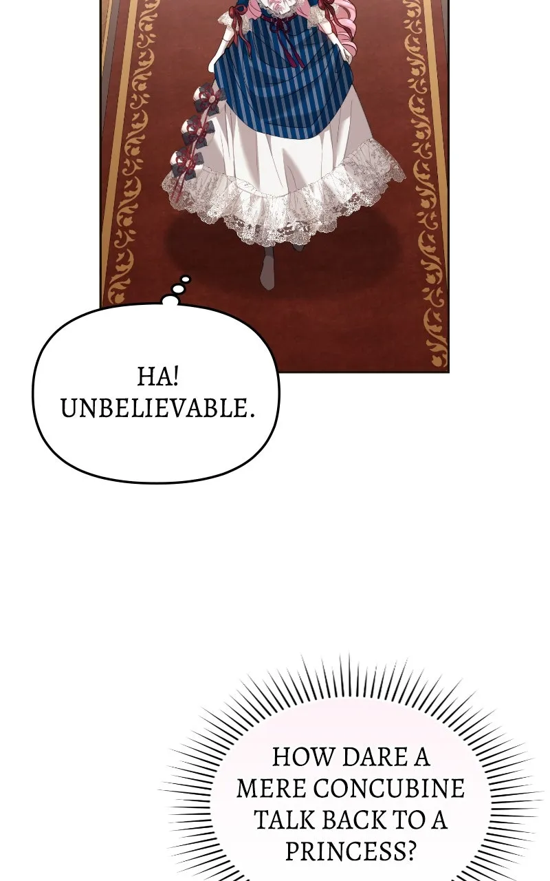The Acting Empress Still Spends the First Night Chapter 40 page 54 - 