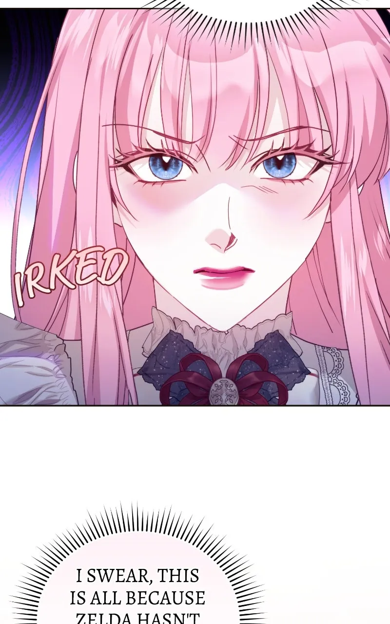 The Acting Empress Still Spends the First Night Chapter 40 page 55 - 