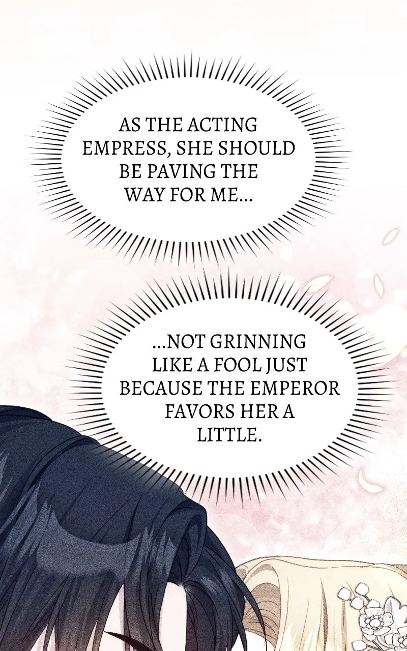 The Acting Empress Still Spends the First Night Chapter 40 page 57 - 