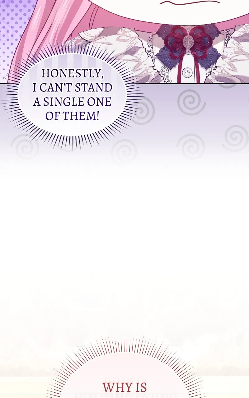 The Acting Empress Still Spends the First Night Chapter 40 page 61 - 
