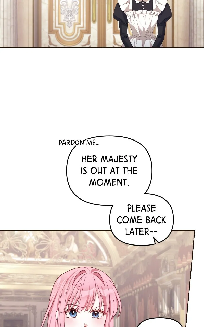 The Acting Empress Still Spends the First Night Chapter 40 page 63 - 
