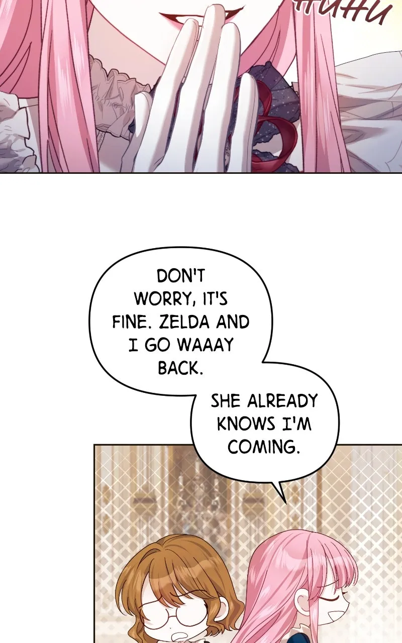 The Acting Empress Still Spends the First Night Chapter 40 page 65 - 