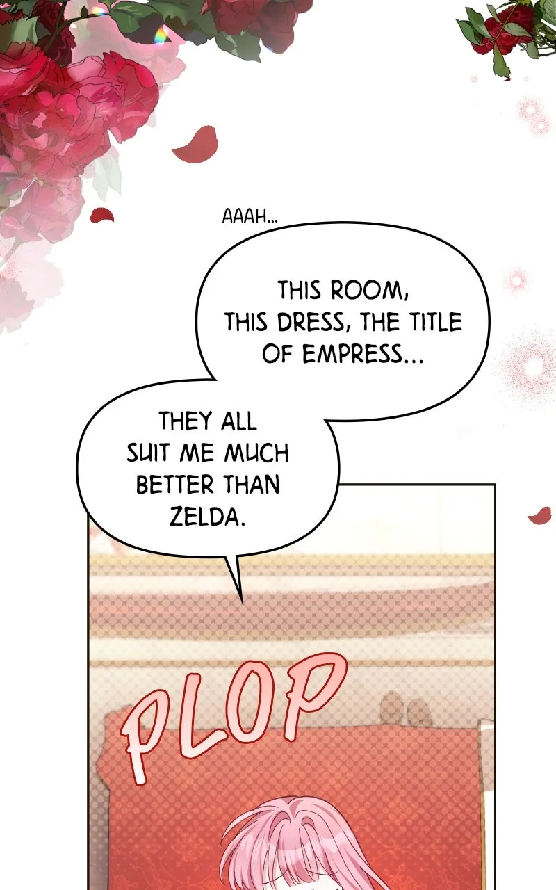 The Acting Empress Still Spends the First Night Chapter 40 page 79 - 