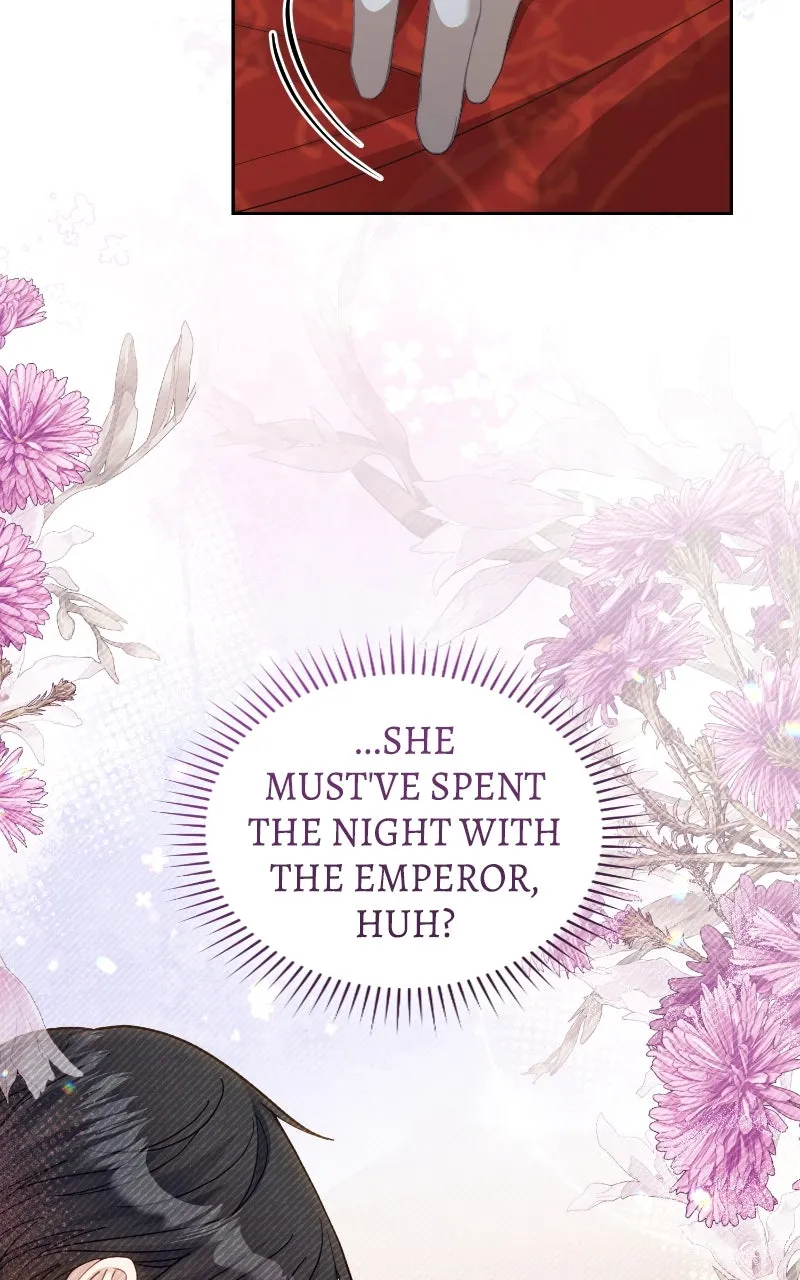 The Acting Empress Still Spends the First Night Chapter 40 page 83 - 