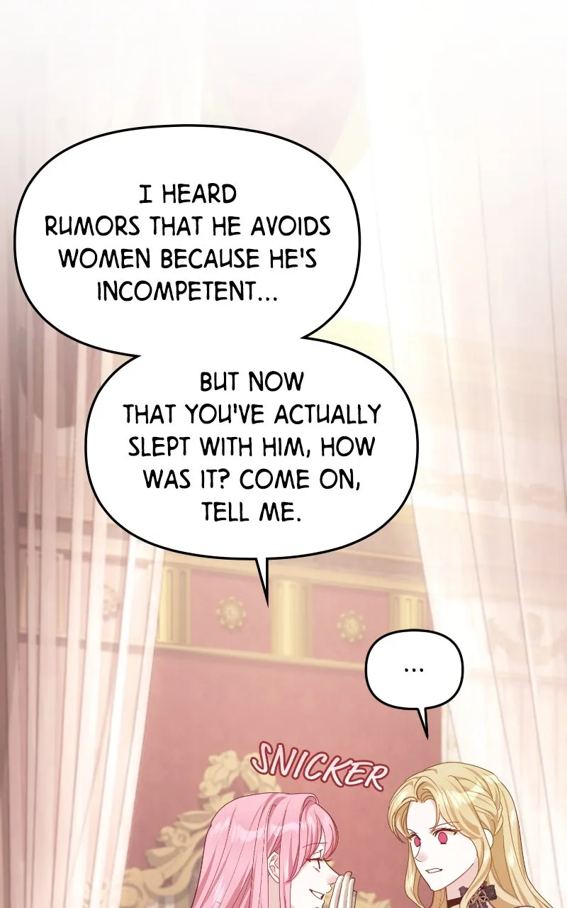The Acting Empress Still Spends the First Night Chapter 40 page 96 - 